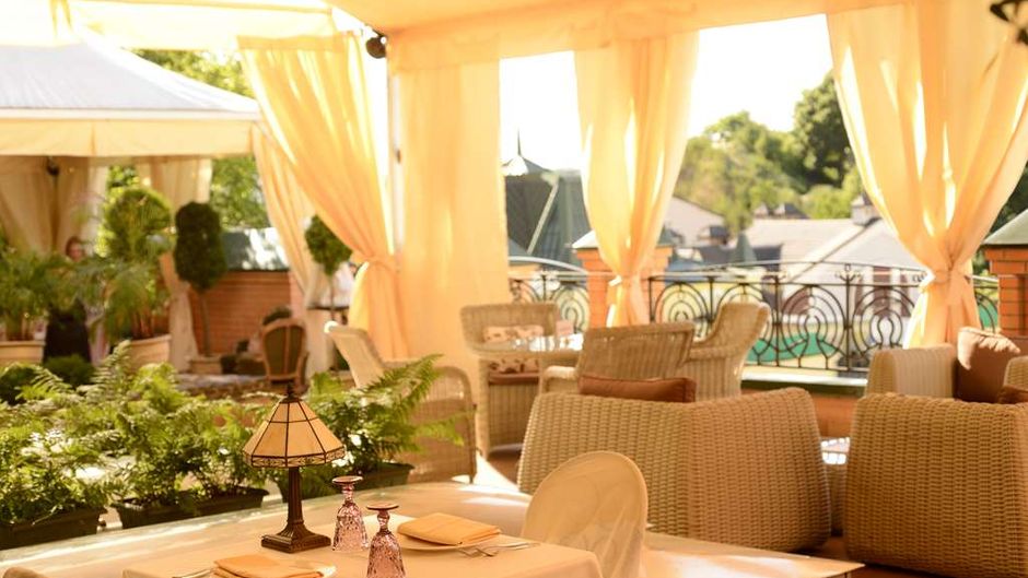 Vozdvyzhensky Boutique Hotel Restaurant