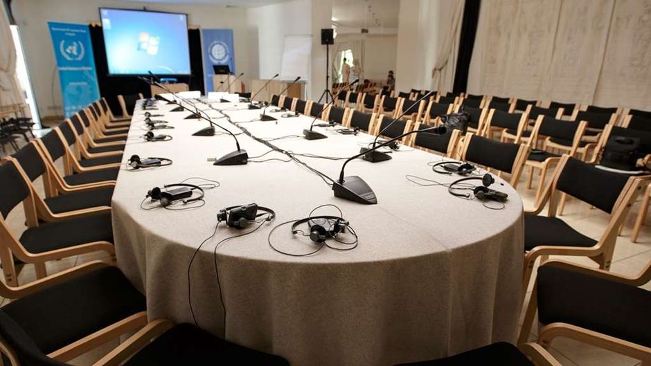 Vozdvyzhensky Boutique Hotel Meeting
