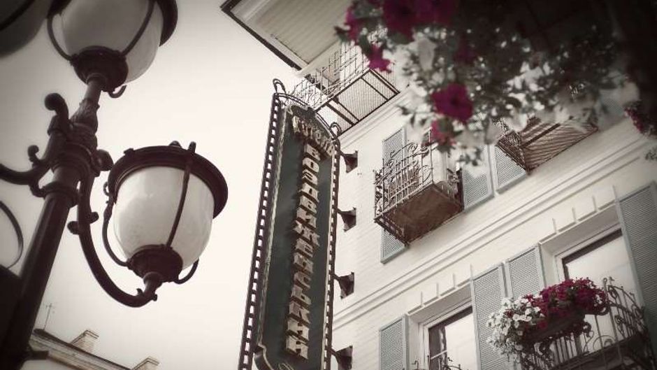 Vozdvyzhensky Boutique Hotel Exterior