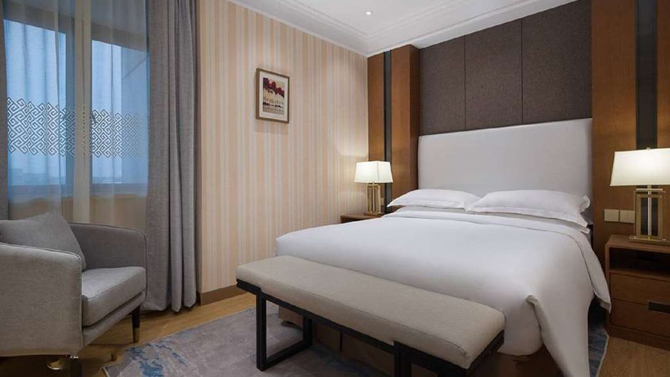 Ramada by Wyndham Shanghai Pudong Suite