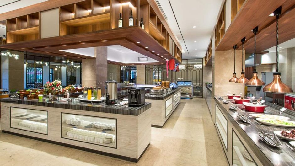 Ramada by Wyndham Shanghai Pudong Restaurant