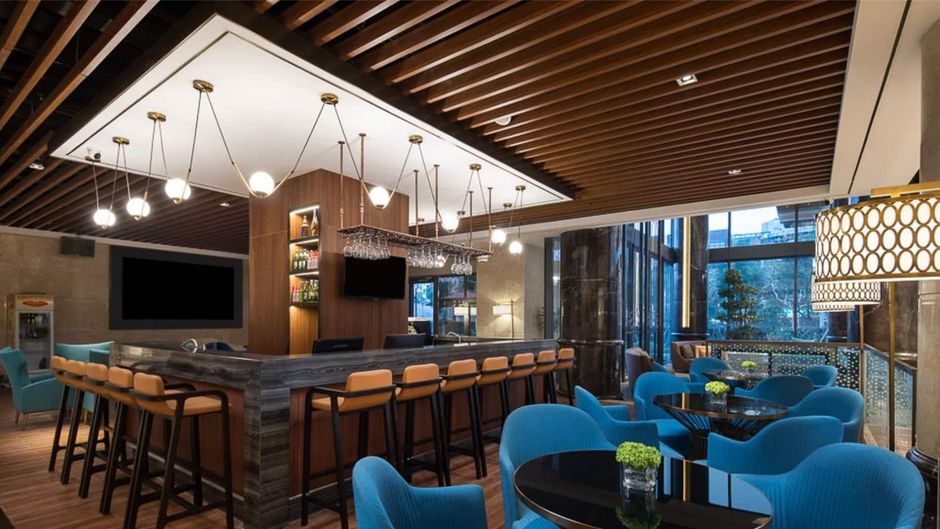 Ramada by Wyndham Shanghai Pudong Restaurant