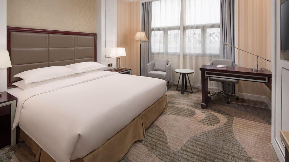 Ramada by Wyndham Shanghai Pudong Room