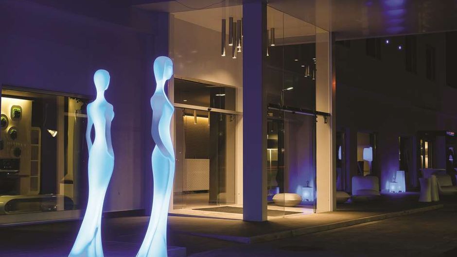 8piuhotel Exterior