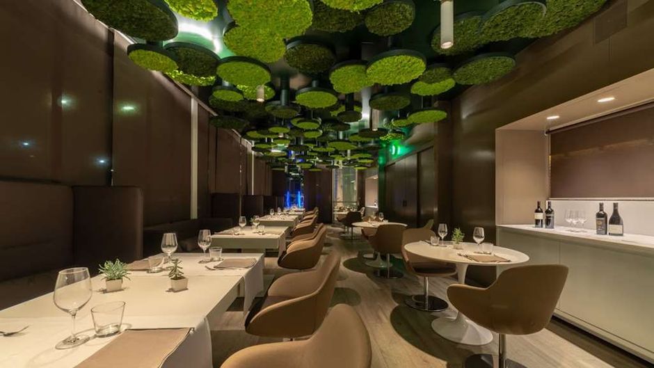 8piuhotel Restaurant