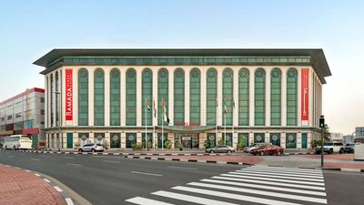 Ramada Plaza by Wyndham Dubai