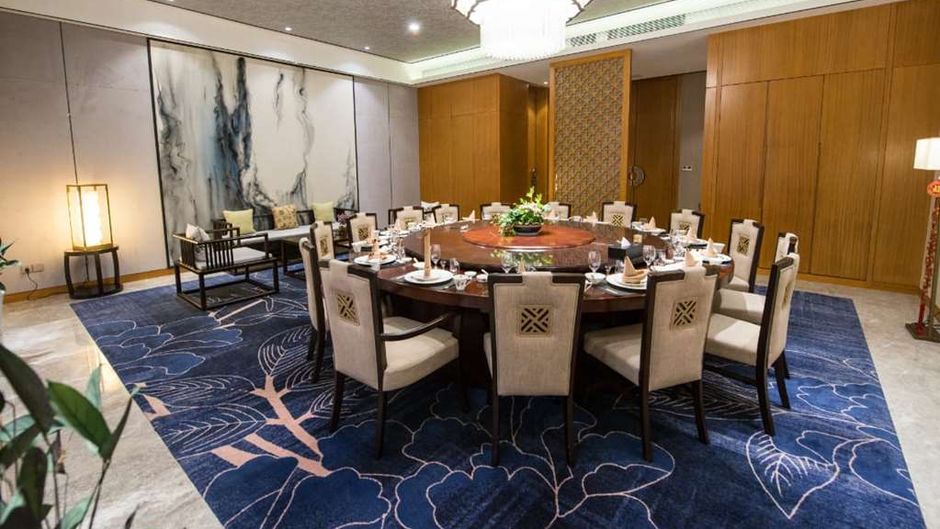 Days Hotel by Wyndham Shanxi Xinzhou Meeting