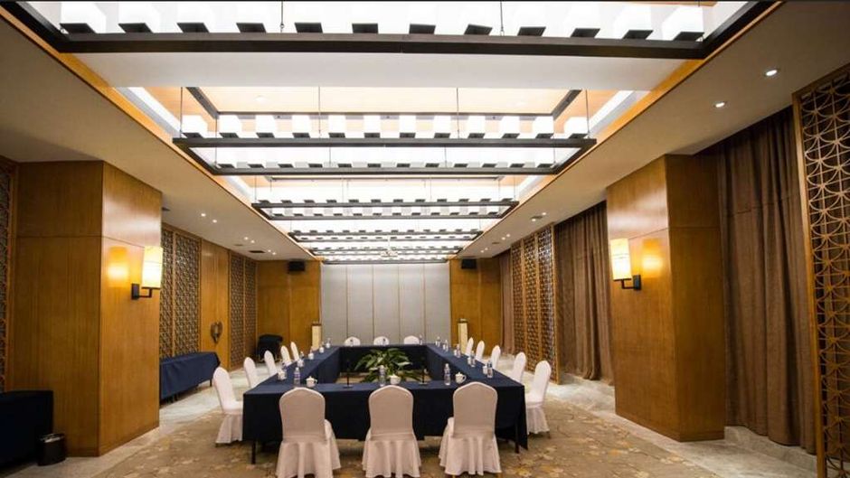 Days Hotel by Wyndham Shanxi Xinzhou Meeting