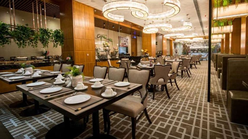 Days Hotel by Wyndham Shanxi Xinzhou Restaurant