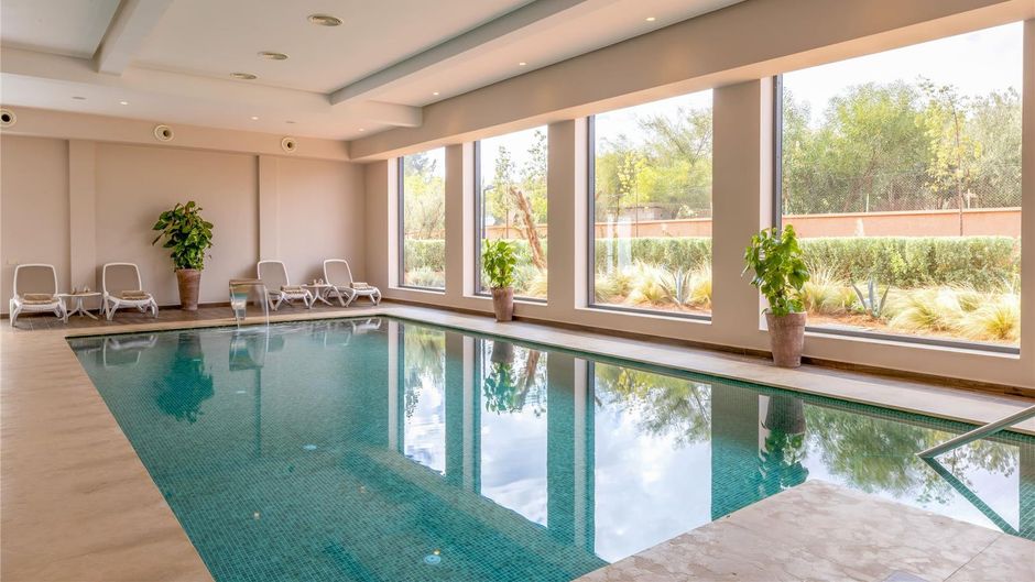 Sol Oasis Marrakech Pool
