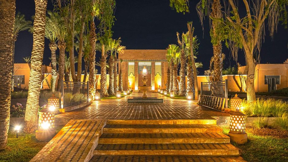 Sol Oasis Marrakech Exterior