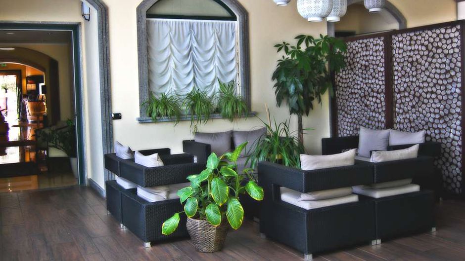 Silver Hotel Other