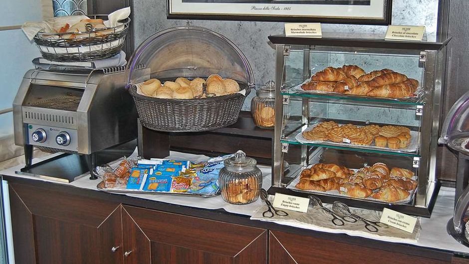 Silver Hotel Restaurant
