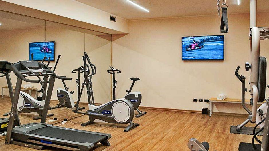 Silver Hotel Health