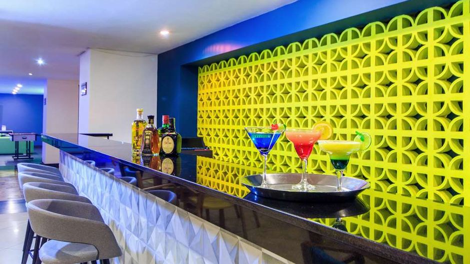 Pop Art Hotel Las Colinas Restaurant
