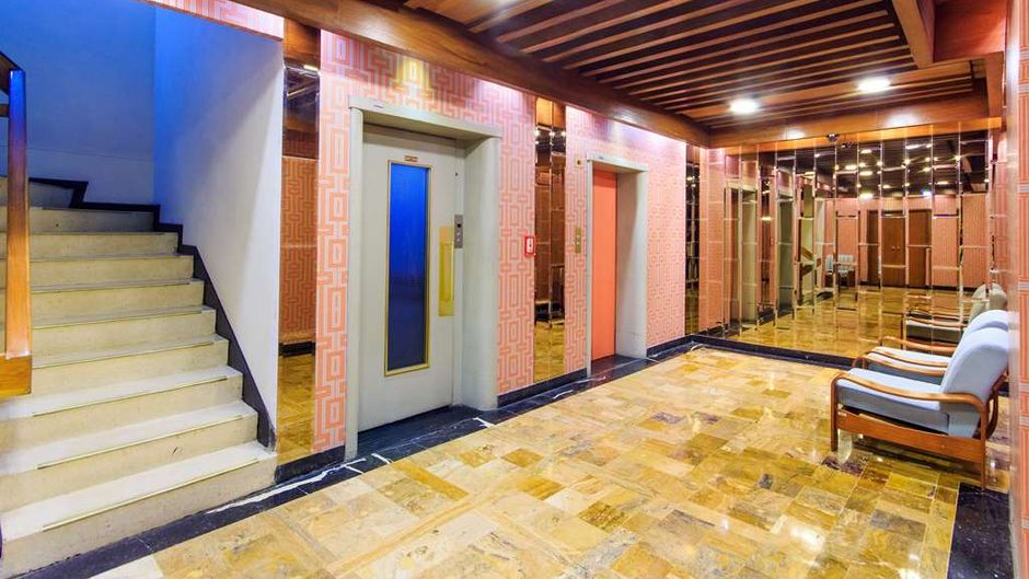 Pop Art Hotel Las Colinas Lobby