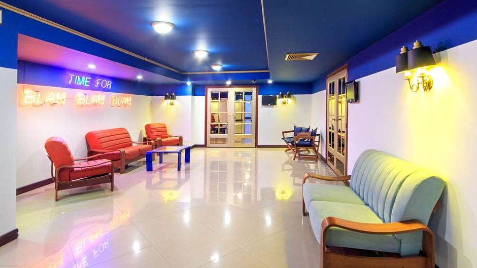 Pop Art Hotel Las Colinas Room