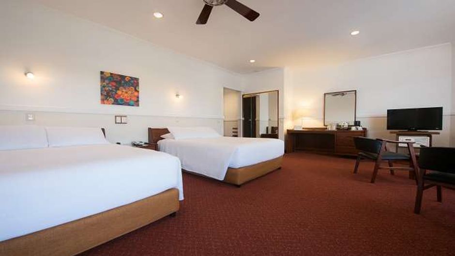 Hotel Bougainvillea Suite