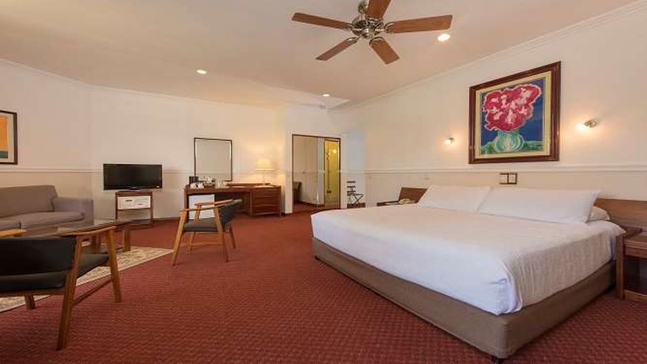 Hotel Bougainvillea Suite
