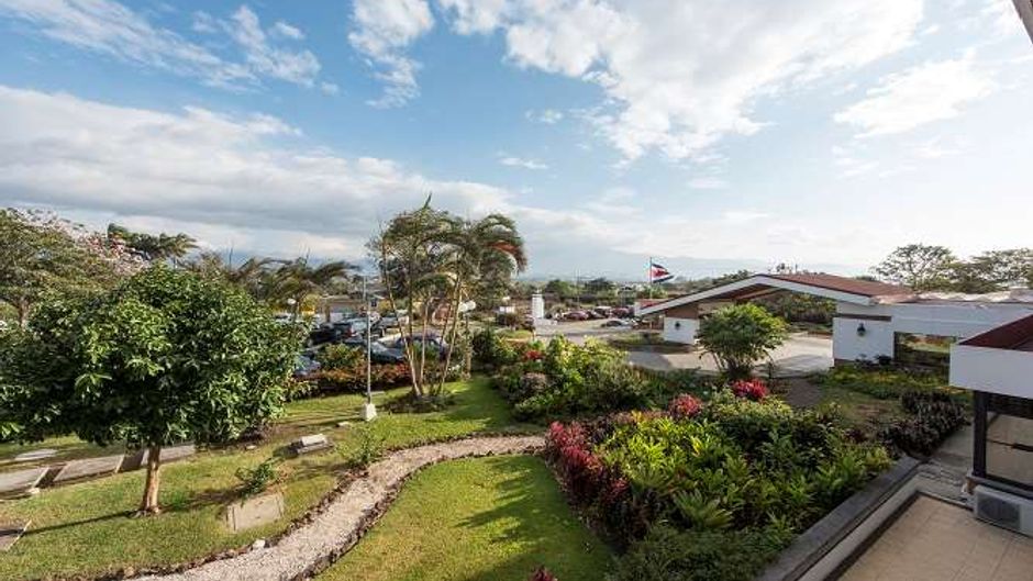 Hotel Bougainvillea Exterior