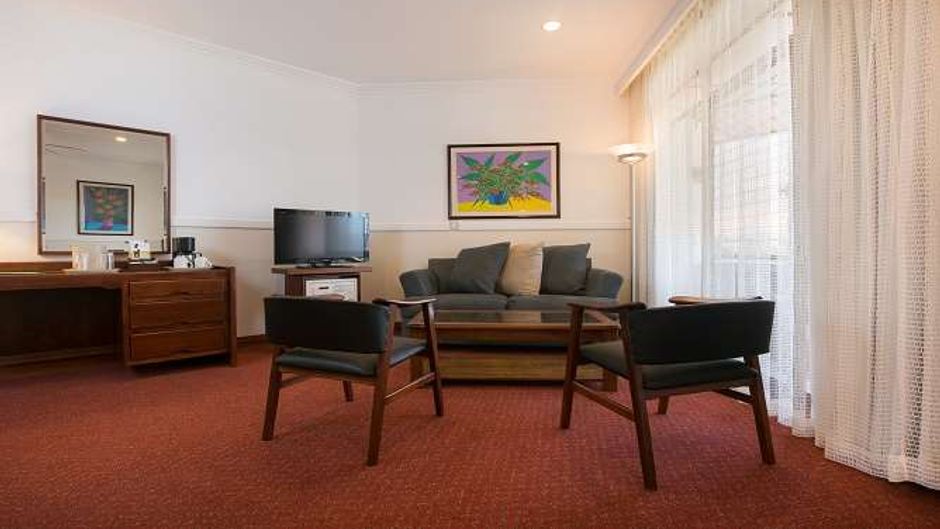 Hotel Bougainvillea Lobby