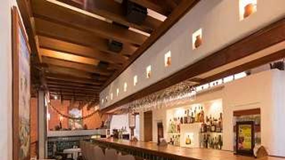 Hotel Bougainvillea Restaurant