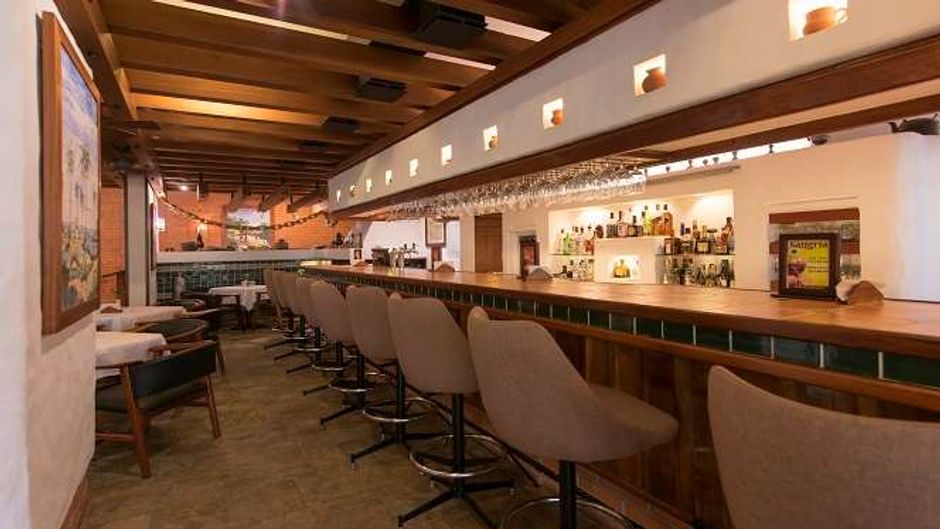 Hotel Bougainvillea Restaurant