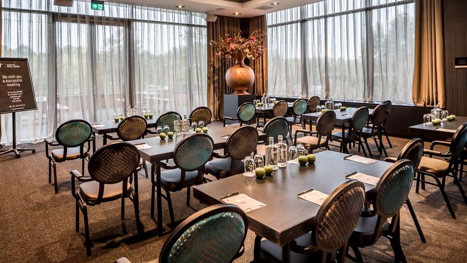Van der Valk Hotel Hoorn Lobby