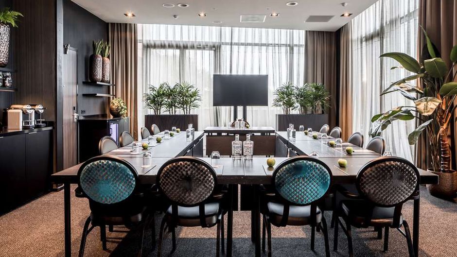 Van der Valk Hotel Hoorn Lobby