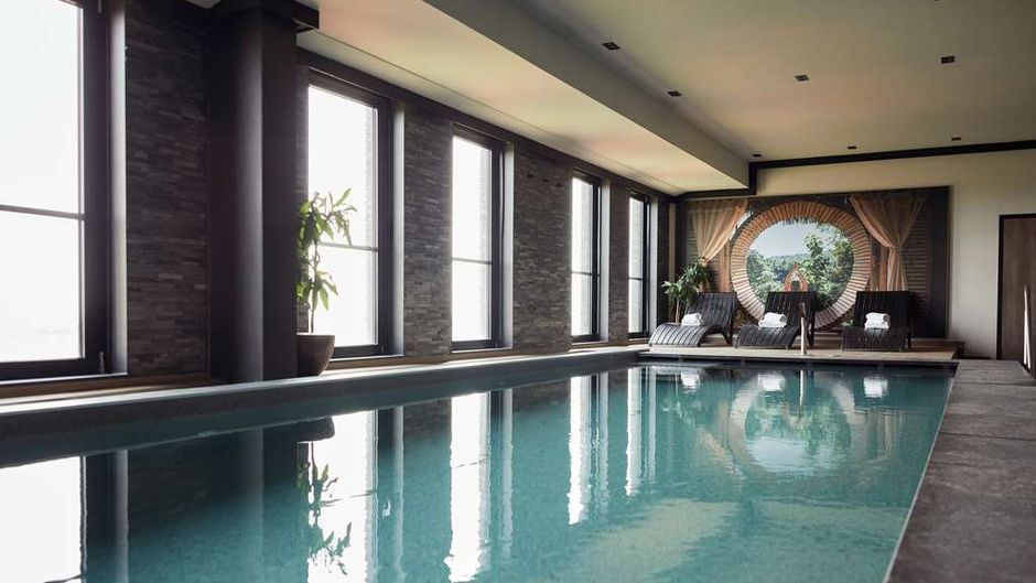Van der Valk Hotel Hoorn Pool