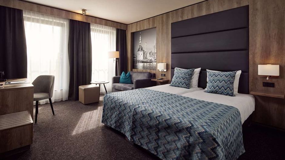 Van der Valk Hotel Hoorn Room