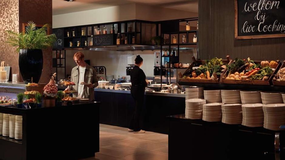 Van der Valk Hotel Hoorn Restaurant