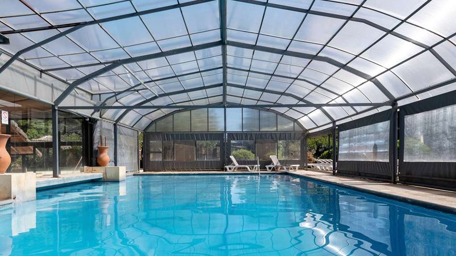 Wyndham Garden Lujan Pool