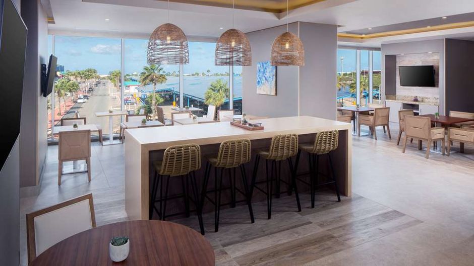 Hyatt Place Aruba Airport Restaurant
