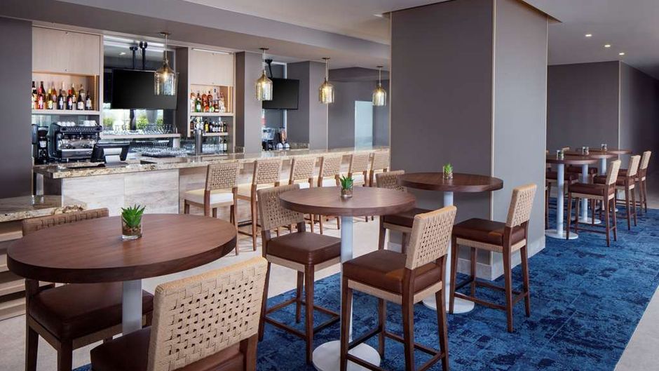 Hyatt Place Aruba Airport Restaurant