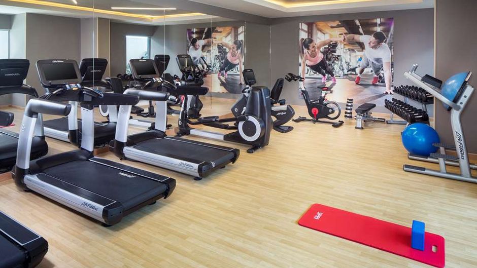 Hyatt Place Aruba Airport Health