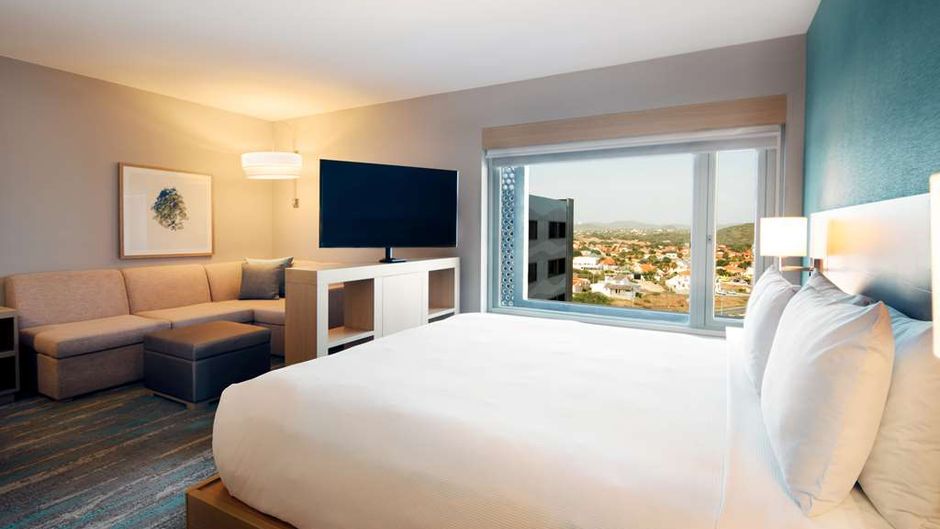 Hyatt Place Aruba Airport Room