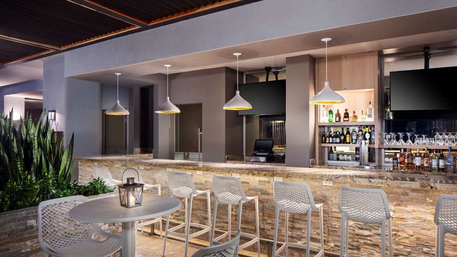 Hyatt Place Aruba Airport Restaurant
