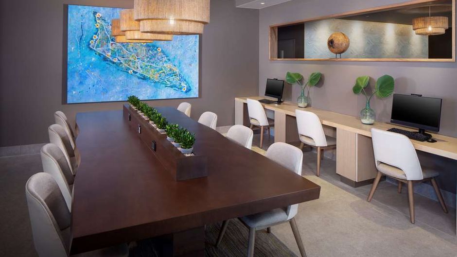 Hyatt Place Aruba Airport Recreation