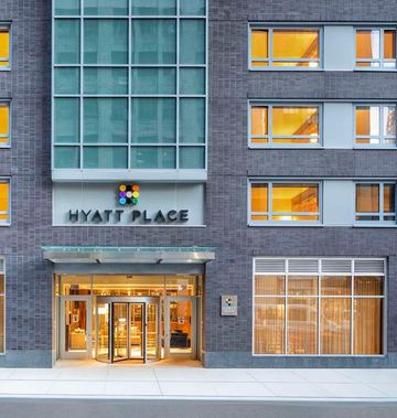 Hyatt Place New York City Times Square
