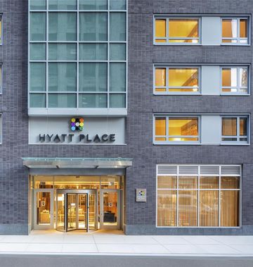Hyatt Place New York City Times Square