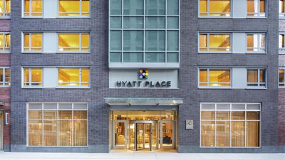 Hyatt Place New York City Times Square