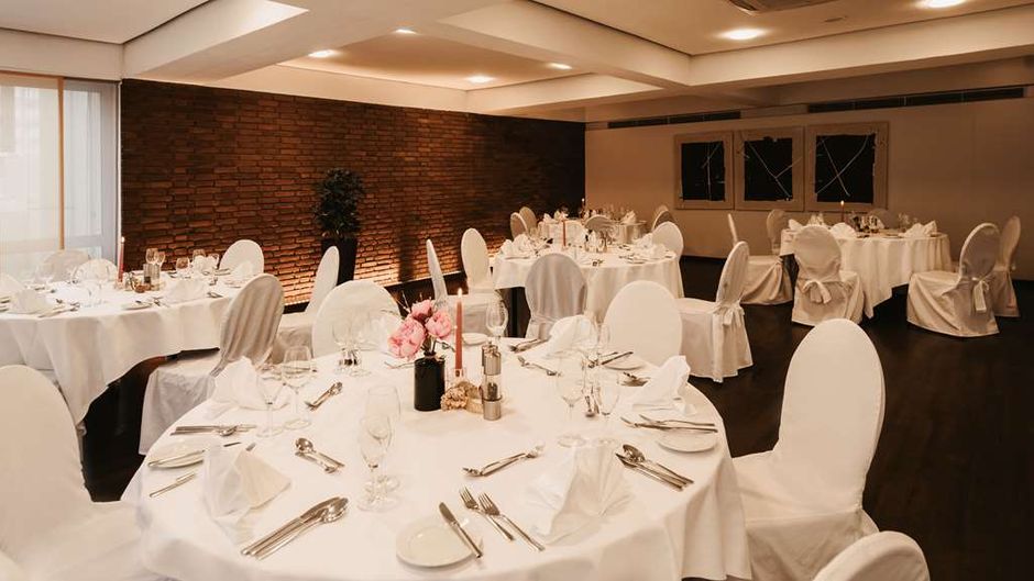 Tulip Inn Ludwigshafen City Ballroom