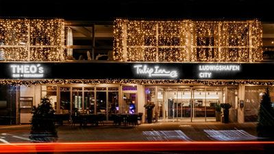 Tulip Inn Ludwigshafen City