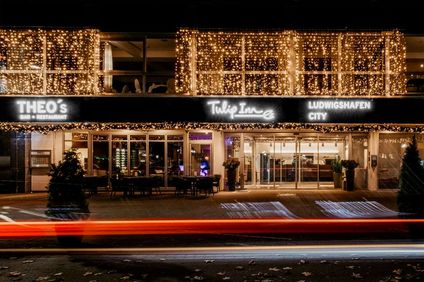 Tulip Inn Ludwigshafen City