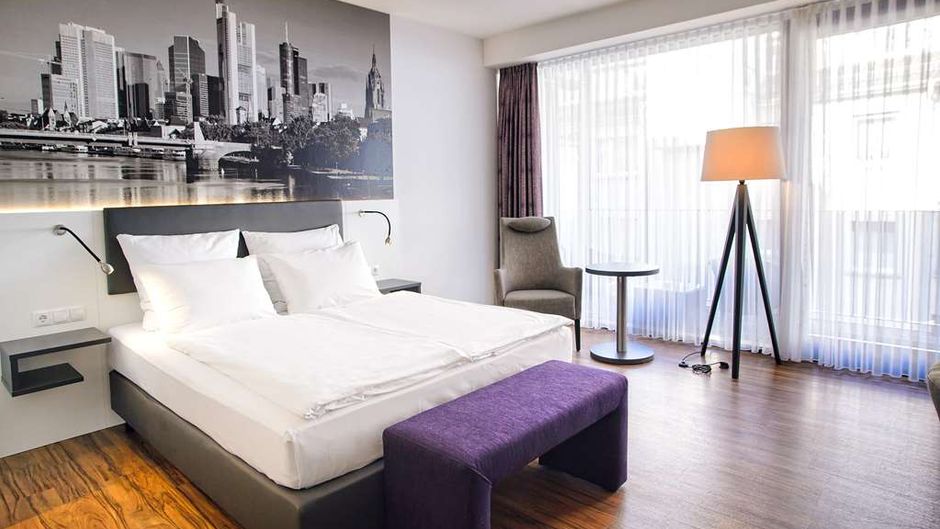 Tulip Inn Ludwigshafen City Room