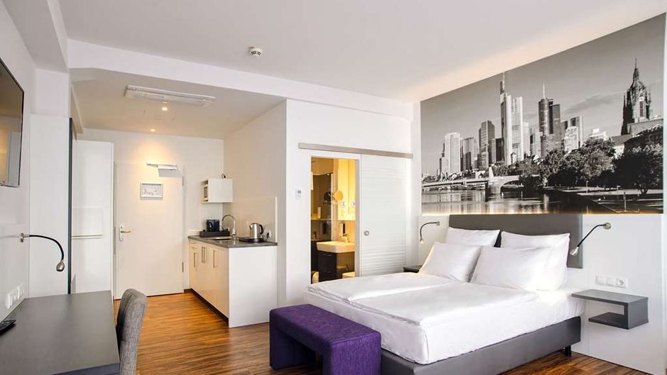 Tulip Inn Ludwigshafen City Room