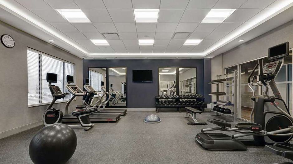 Hampton Inn Peterborough Health