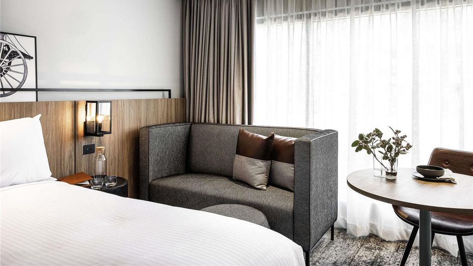 Mercure Sydney Rouse Hill Room