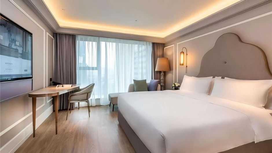 Mercure Wuhan Yangluo Room